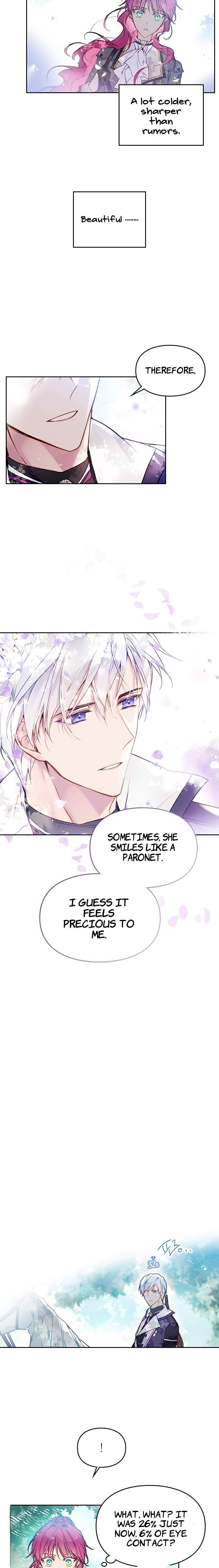 Death Is The Only Ending For The Villainess Chapter 64 — page 6