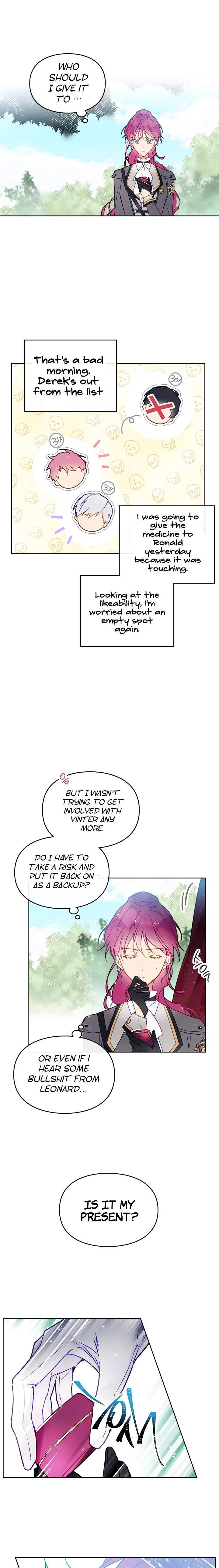 Death Is The Only Ending For The Villainess Chapter 64 — page 9