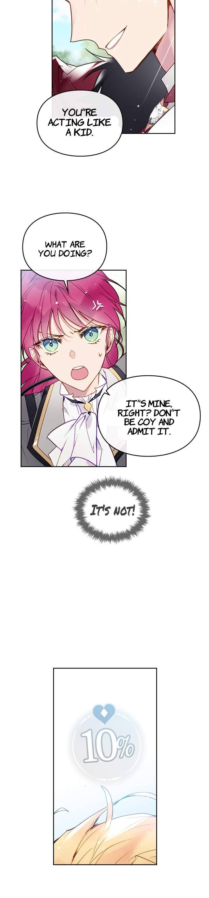 Death Is The Only Ending For The Villainess Chapter 64 — page 12