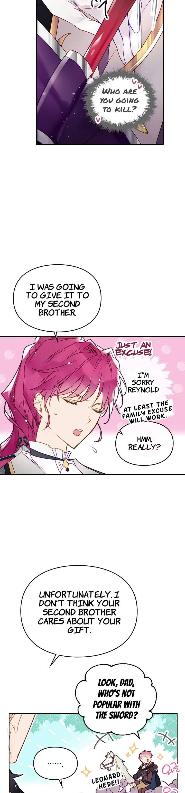 Death Is The Only Ending For The Villainess Chapter 64 — page 14