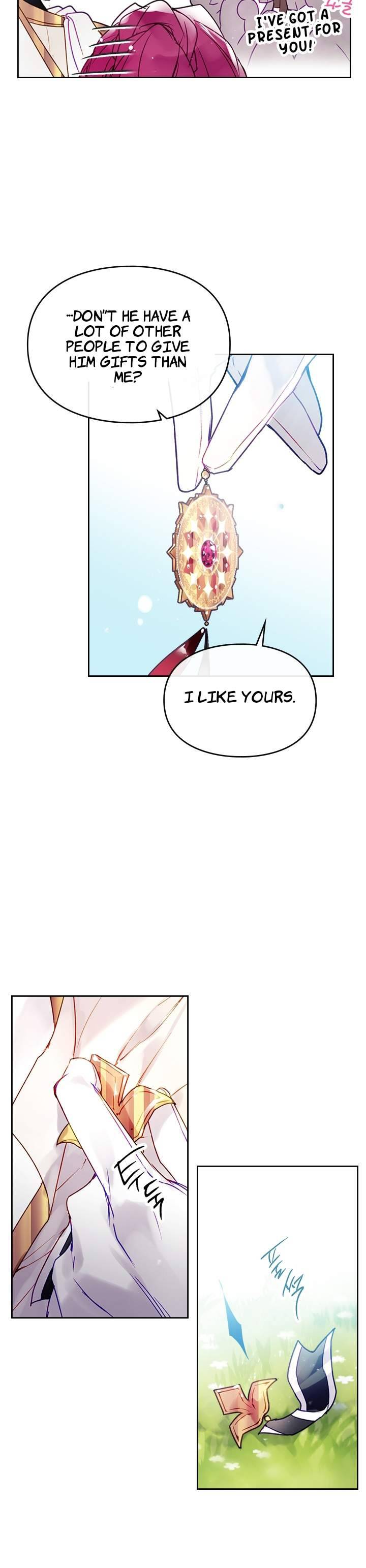 Death Is The Only Ending For The Villainess Chapter 64 — page 15