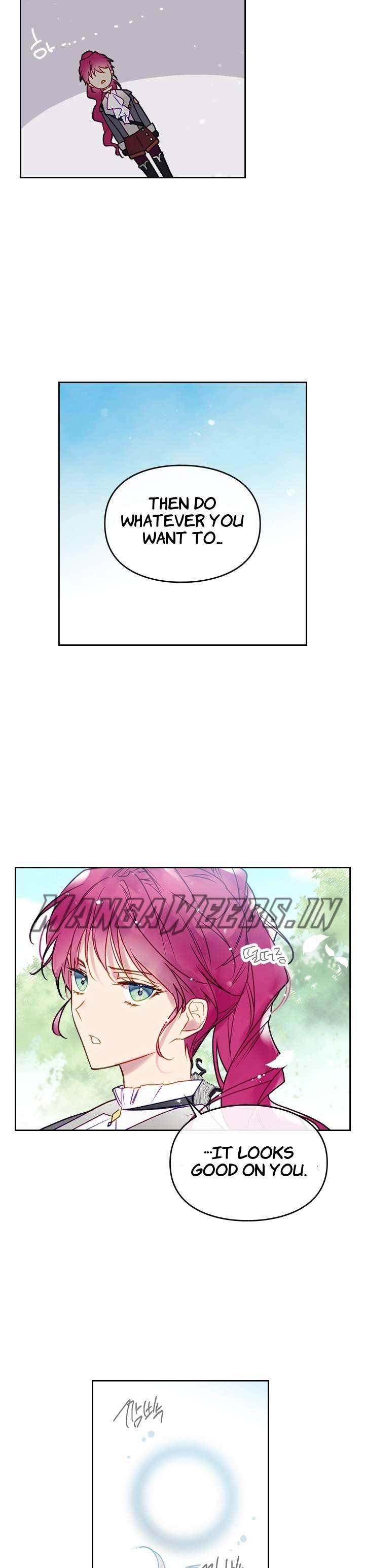 Death Is The Only Ending For The Villainess Chapter 64 — page 17