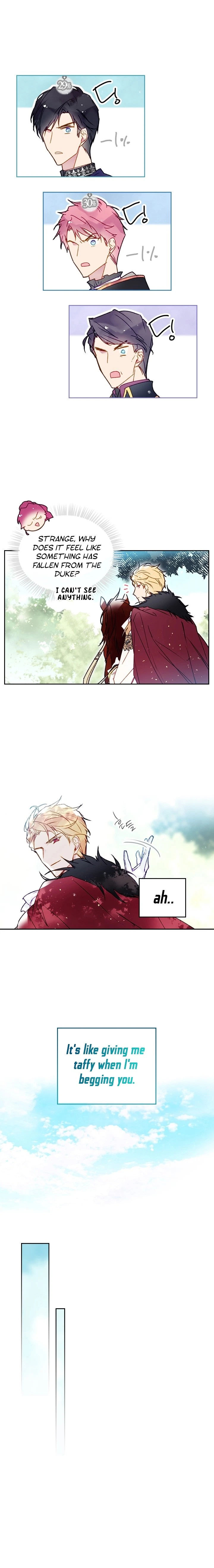 Death Is The Only Ending For The Villainess Chapter 65 — page 5