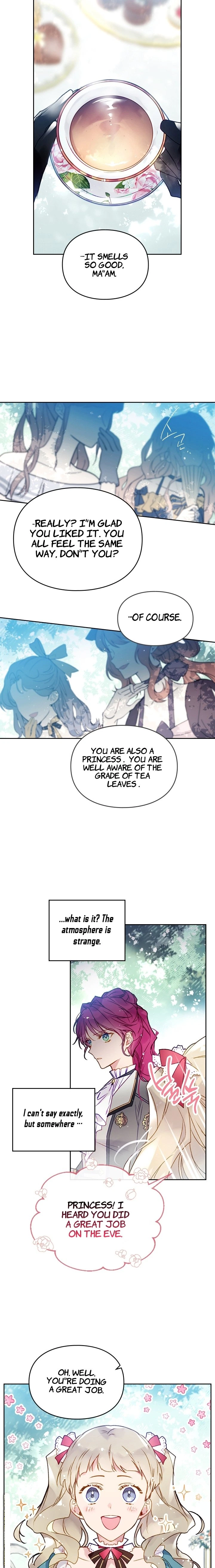 Death Is The Only Ending For The Villainess Chapter 65 — page 8