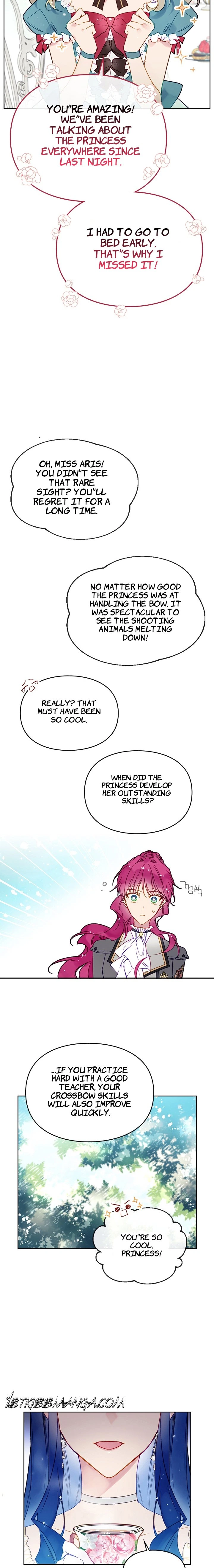 Death Is The Only Ending For The Villainess Chapter 65 — page 9