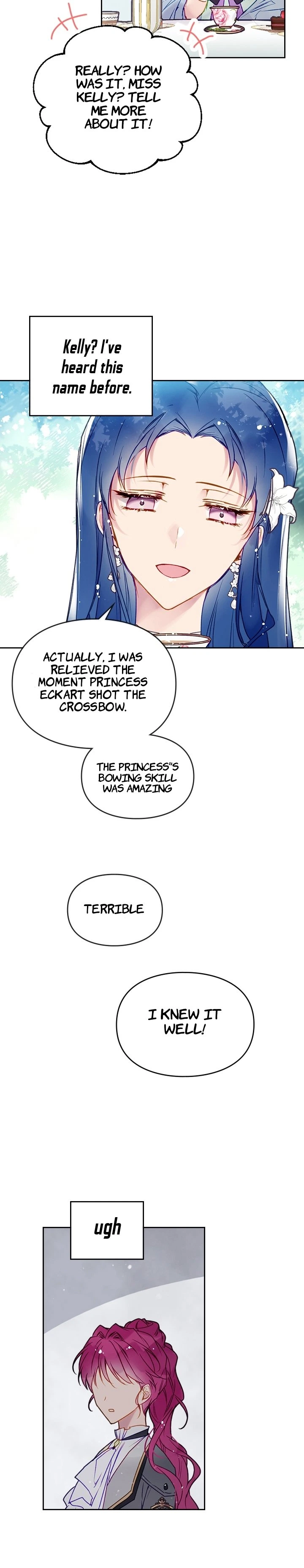 Death Is The Only Ending For The Villainess Chapter 65 — page 11