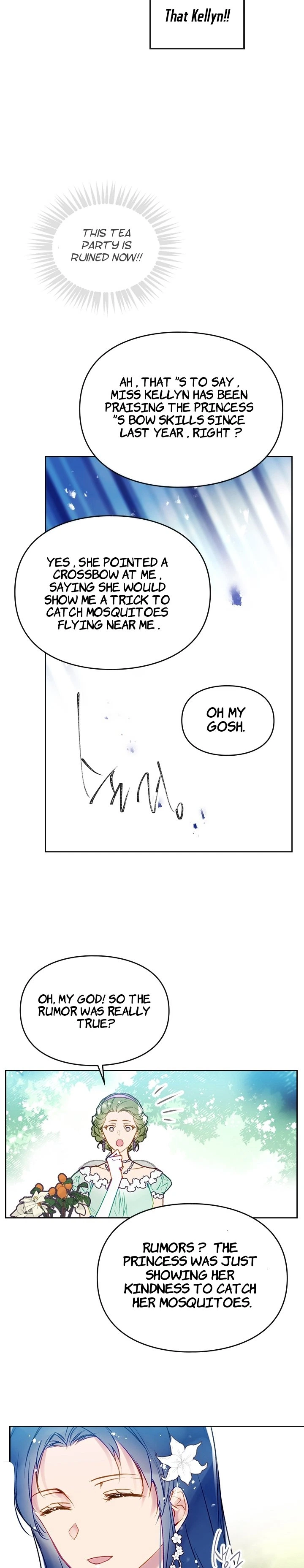 Death Is The Only Ending For The Villainess Chapter 65 — page 13