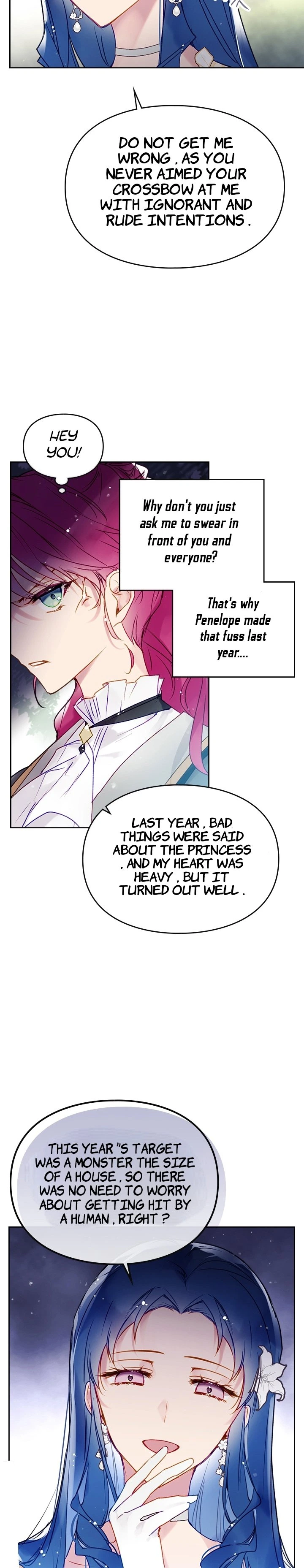 Death Is The Only Ending For The Villainess Chapter 65 — page 14