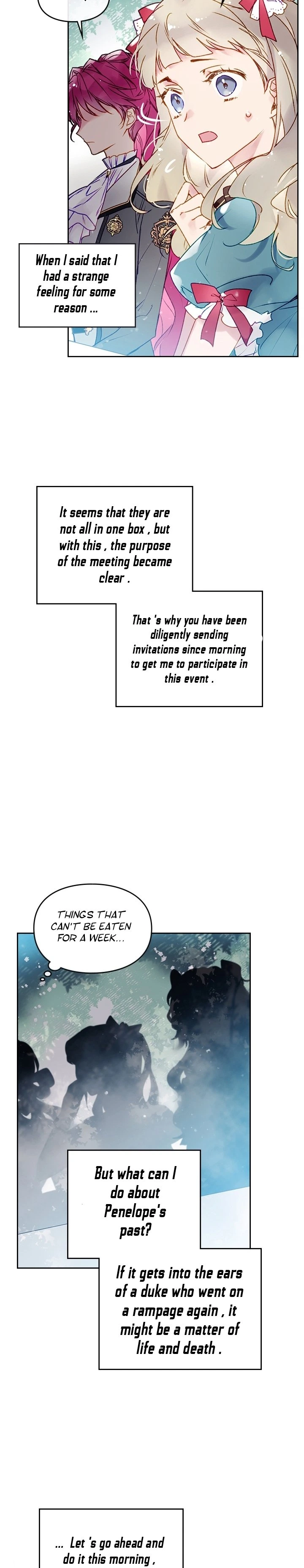 Death Is The Only Ending For The Villainess Chapter 65 — page 16