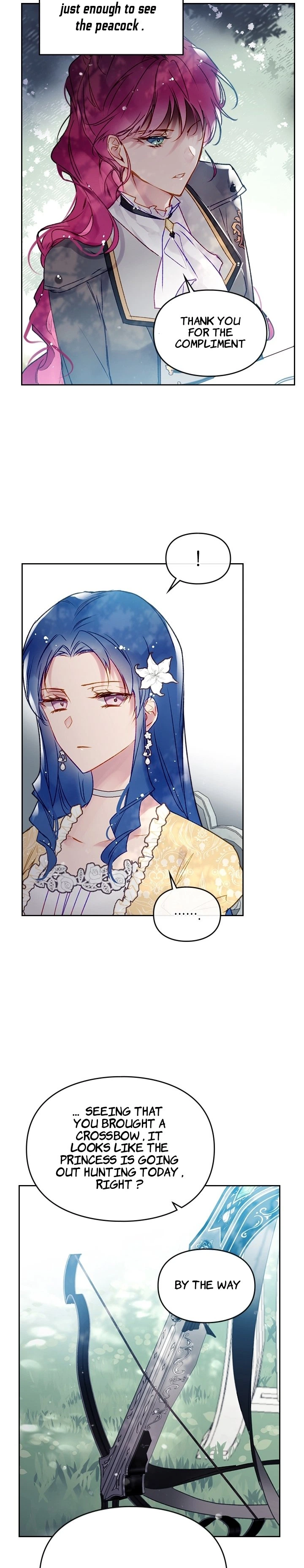 Death Is The Only Ending For The Villainess Chapter 65 — page 17