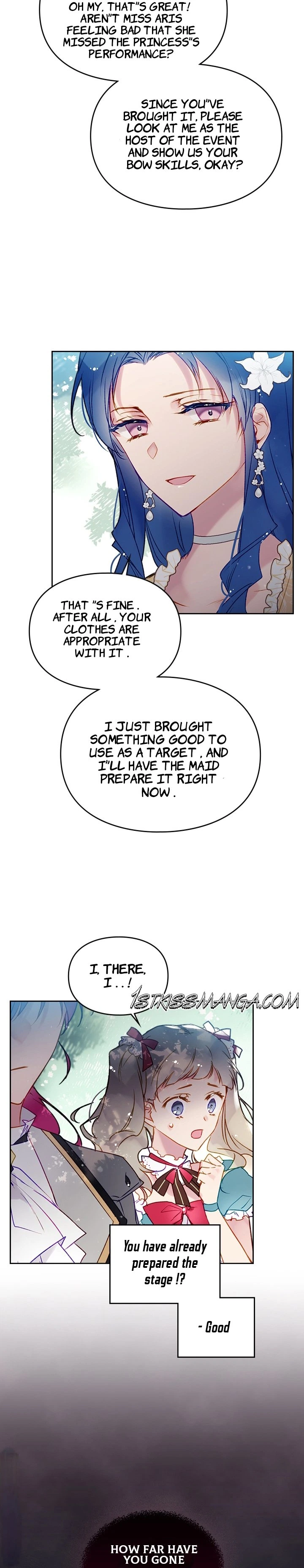 Death Is The Only Ending For The Villainess Chapter 65 — page 18