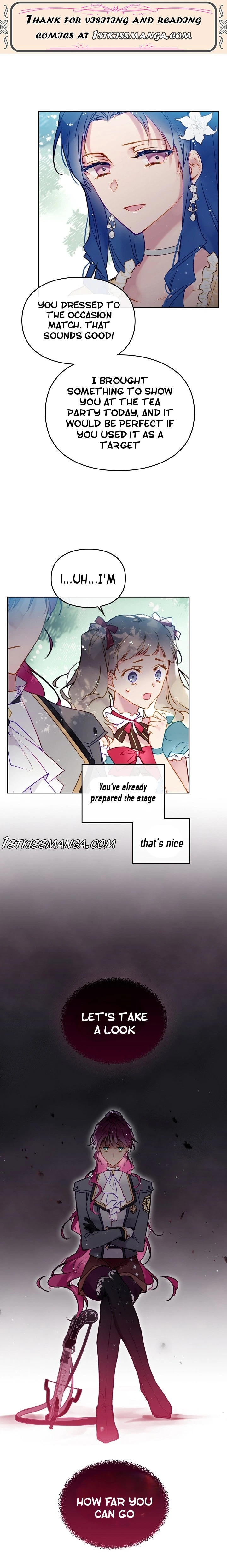 Death Is The Only Ending For The Villainess Chapter 66 — page 1