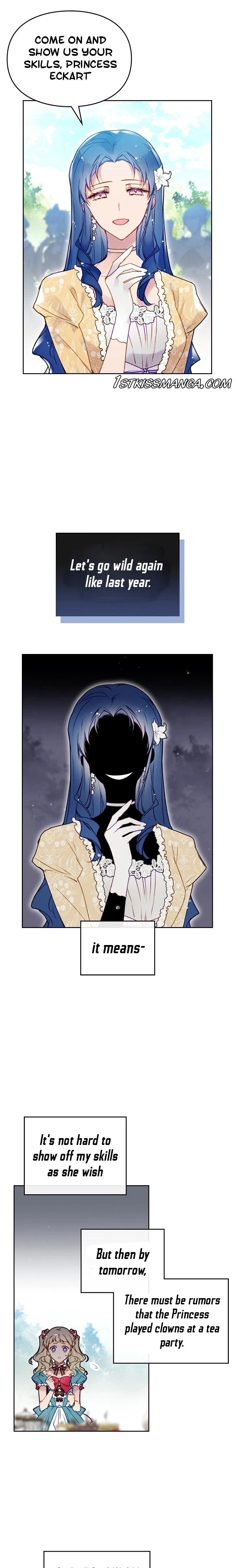 Death Is The Only Ending For The Villainess Chapter 66 — page 3