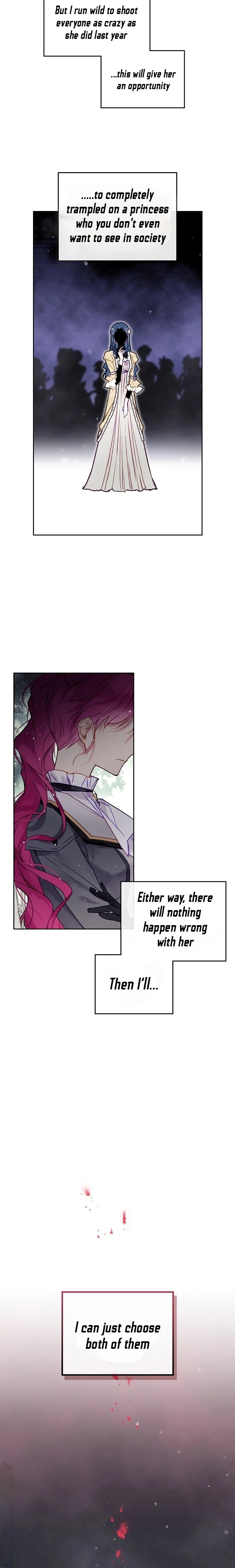 Death Is The Only Ending For The Villainess Chapter 66 — page 4