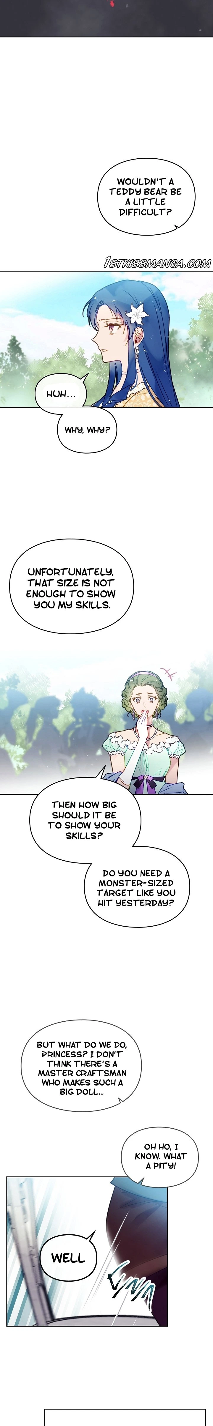 Death Is The Only Ending For The Villainess Chapter 66 — page 5
