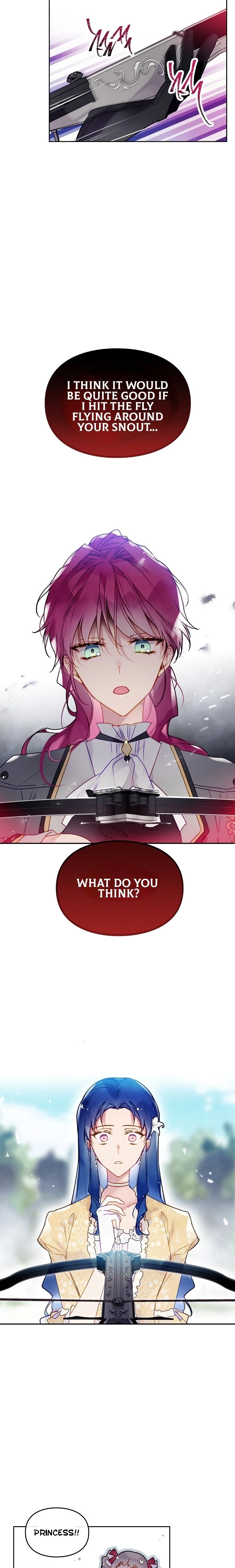 Death Is The Only Ending For The Villainess Chapter 66 — page 6