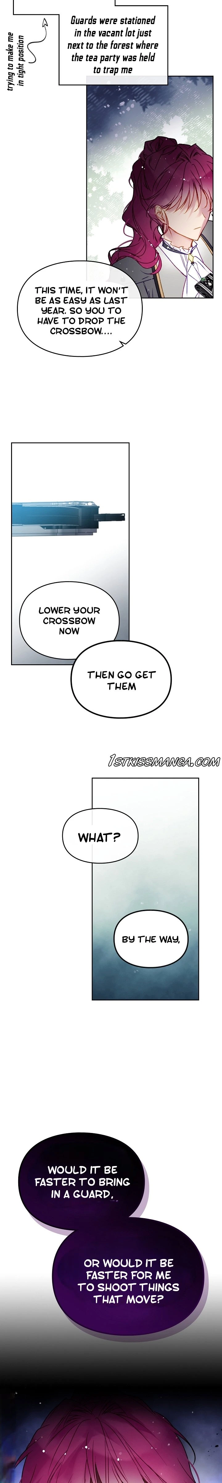 Death Is The Only Ending For The Villainess Chapter 66 — page 9