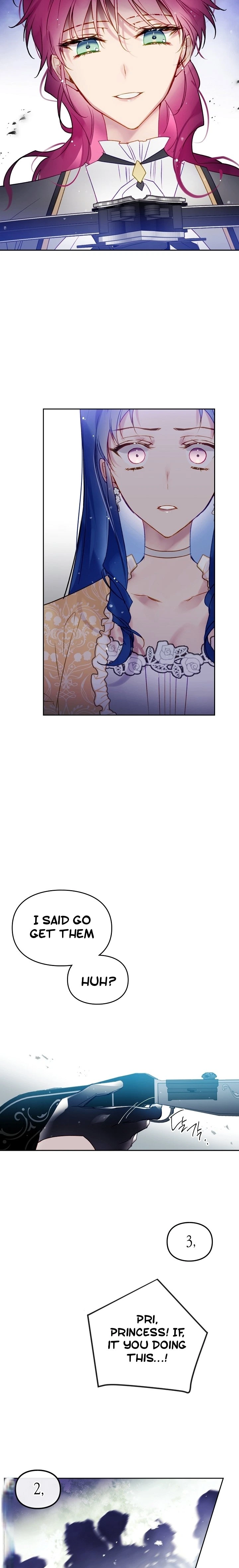Death Is The Only Ending For The Villainess Chapter 66 — page 10