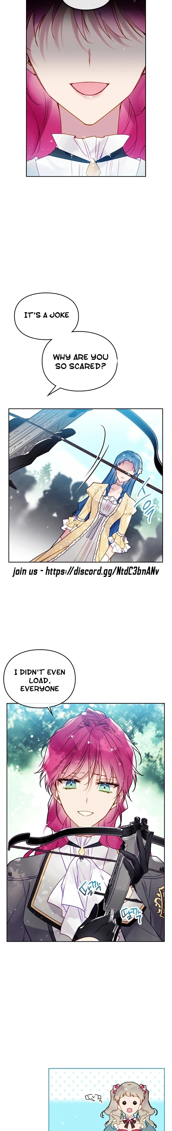 Death Is The Only Ending For The Villainess Chapter 66 — page 12