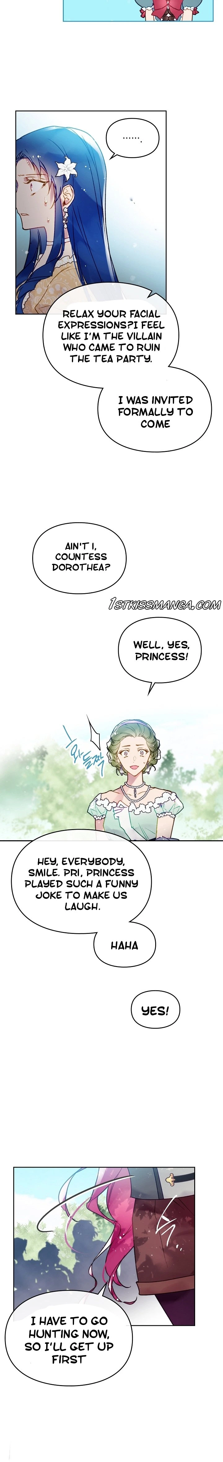 Death Is The Only Ending For The Villainess Chapter 66 — page 13