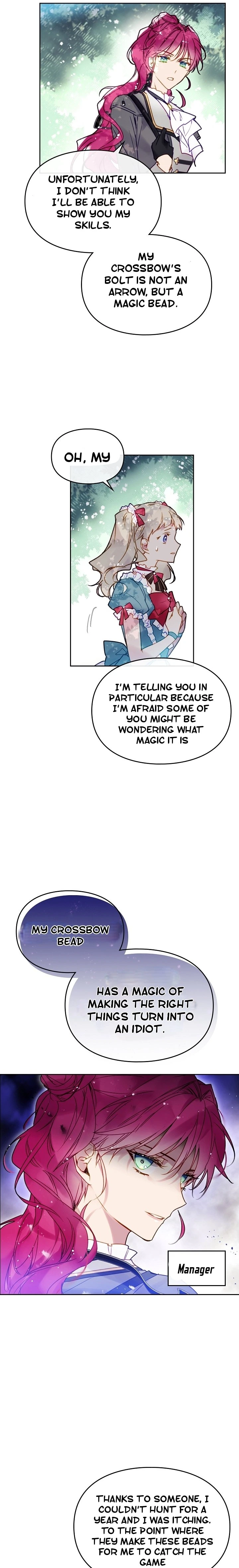 Death Is The Only Ending For The Villainess Chapter 66 — page 14