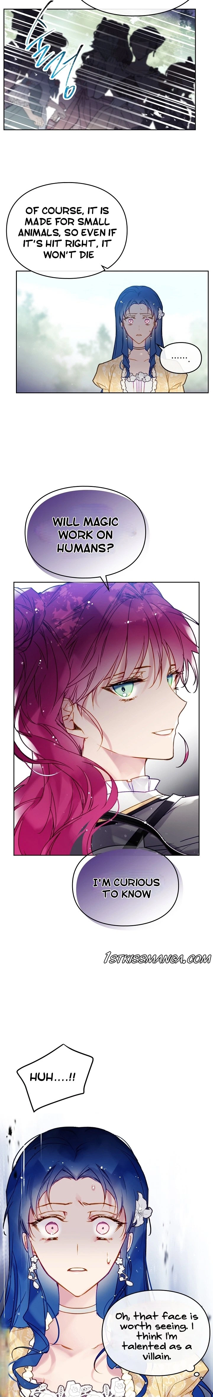 Death Is The Only Ending For The Villainess Chapter 66 — page 15