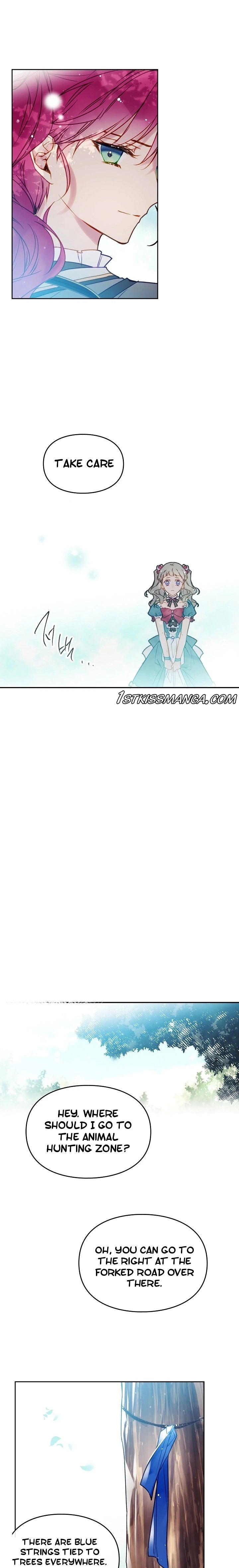 Death Is The Only Ending For The Villainess Chapter 66 — page 17