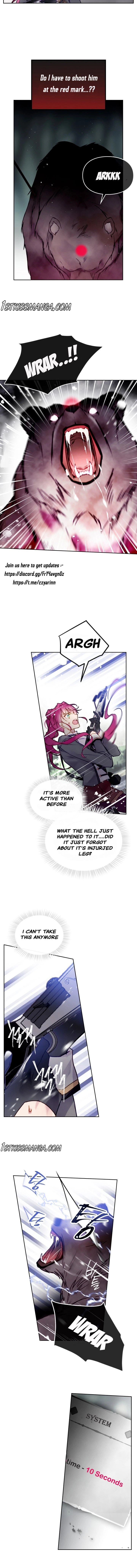 Death Is The Only Ending For The Villainess Chapter 67 — page 4