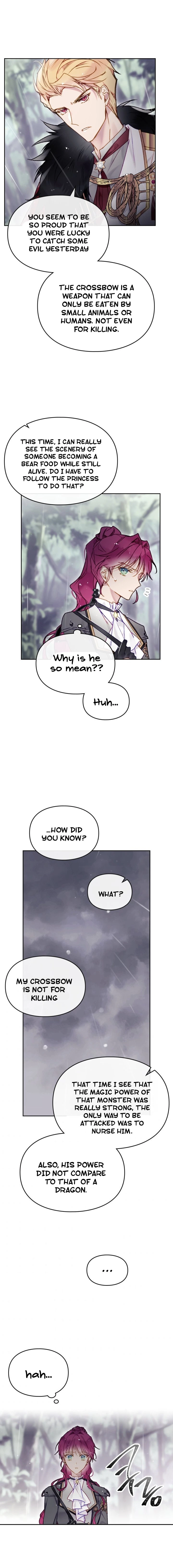Death Is The Only Ending For The Villainess Chapter 68.5 — page 7