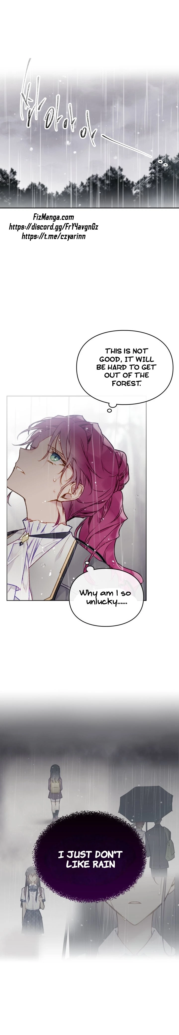 Death Is The Only Ending For The Villainess Chapter 68.5 — page 8