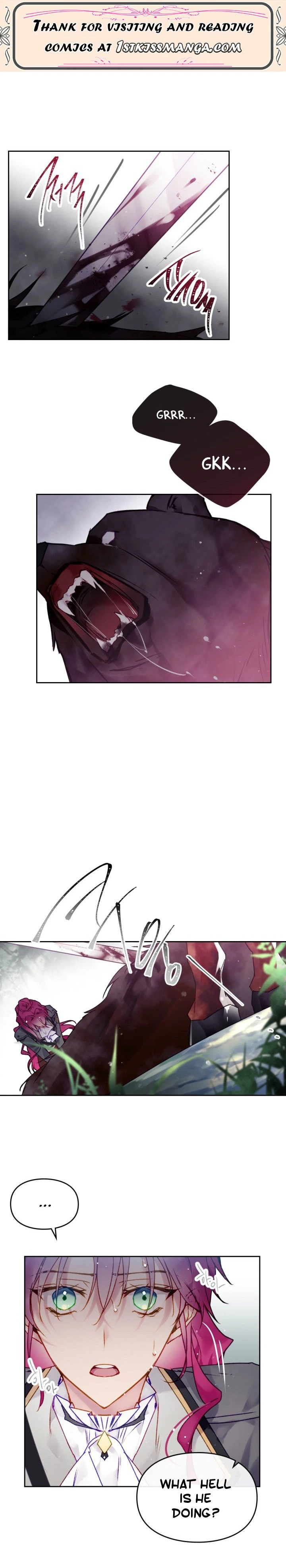 Death Is The Only Ending For The Villainess Chapter 68 — page 1