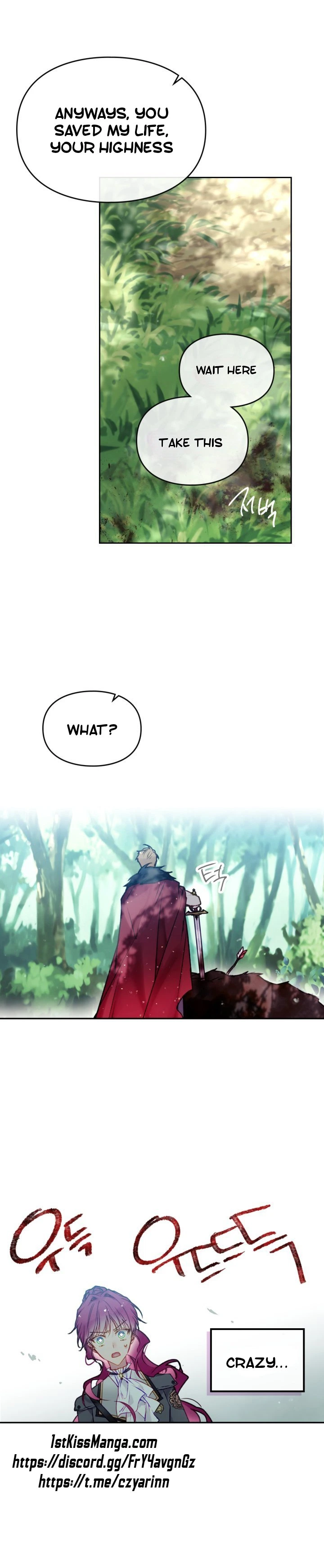 Death Is The Only Ending For The Villainess Chapter 68 — page 6