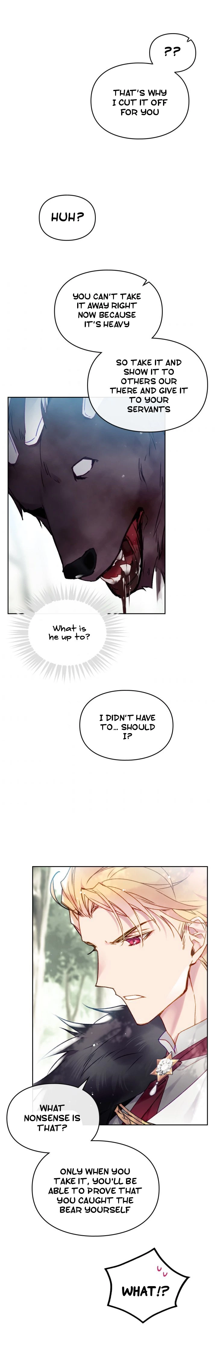 Death Is The Only Ending For The Villainess Chapter 68 — page 8