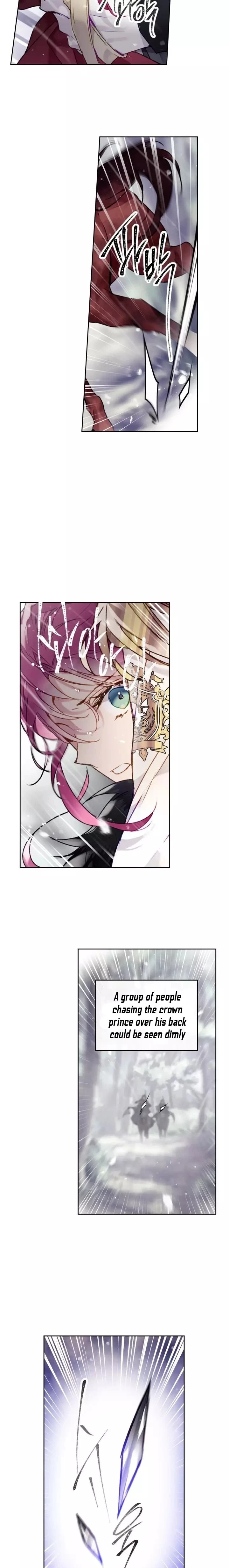 Death Is The Only Ending For The Villainess Chapter 69.5 — page 4