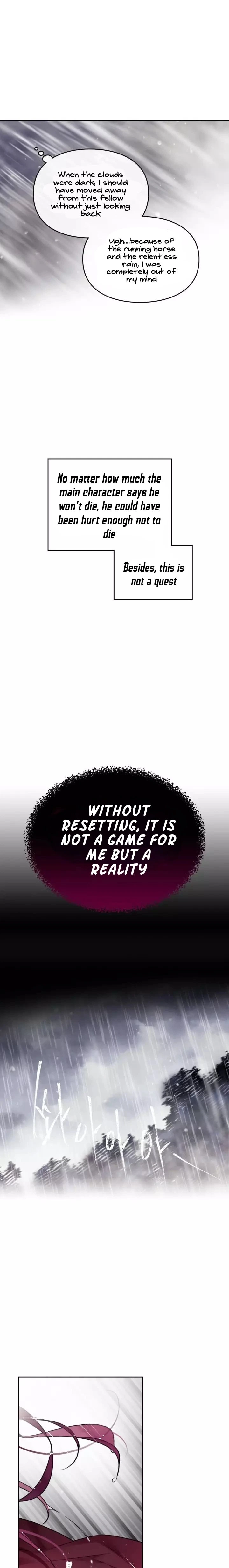 Death Is The Only Ending For The Villainess Chapter 69.5 — page 6