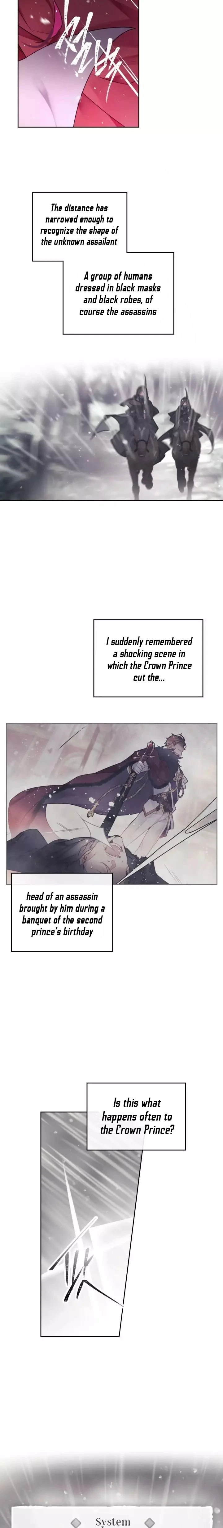 Death Is The Only Ending For The Villainess Chapter 69.5 — page 7