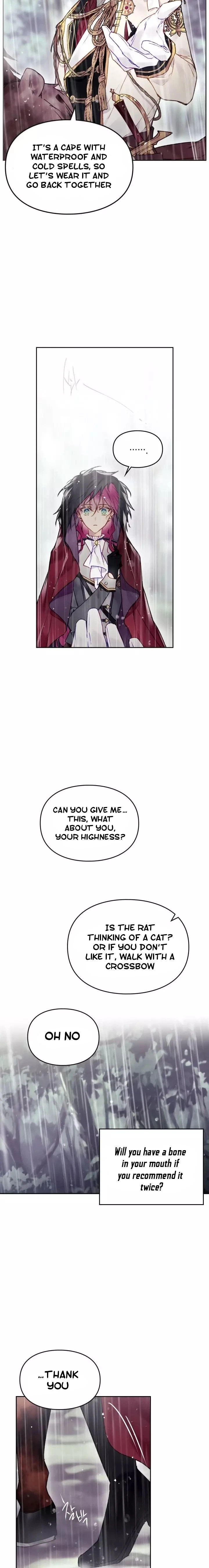Death Is The Only Ending For The Villainess Chapter 69 — page 2