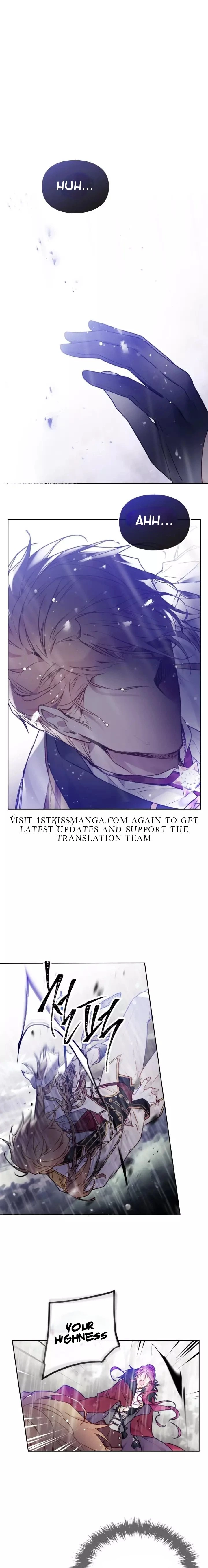 Death Is The Only Ending For The Villainess Chapter 69 — page 4