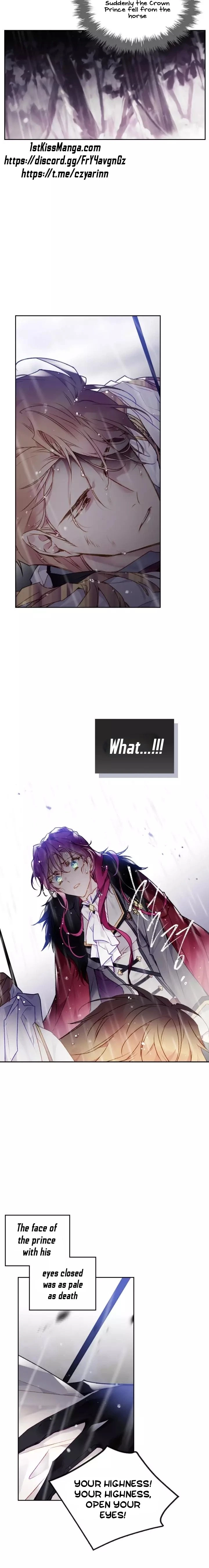 Death Is The Only Ending For The Villainess Chapter 69 — page 5