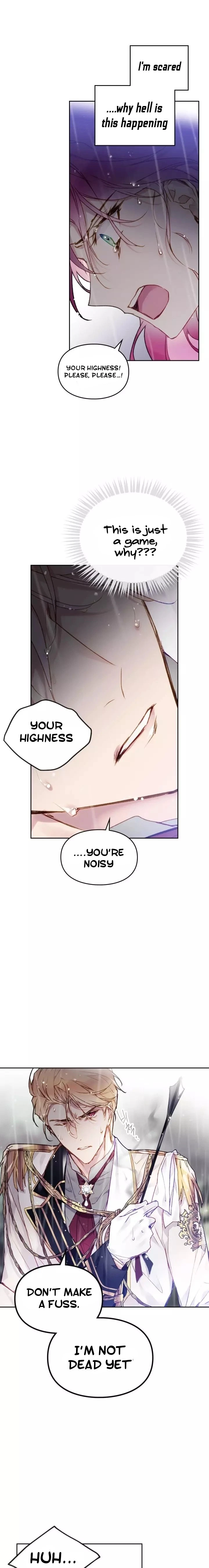 Death Is The Only Ending For The Villainess Chapter 69 — page 6
