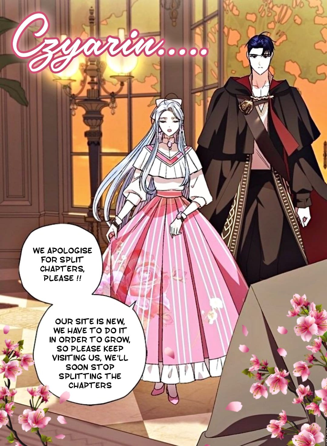 Death Is The Only Ending For The Villainess Chapter 70.5 — page 4