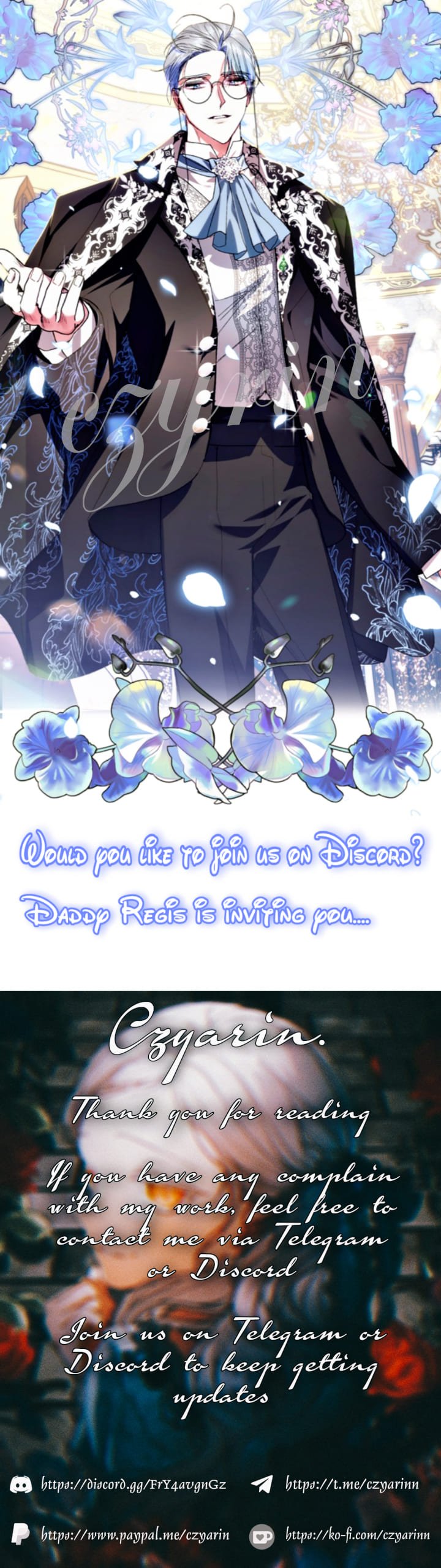 Death Is The Only Ending For The Villainess Chapter 71 — page 8