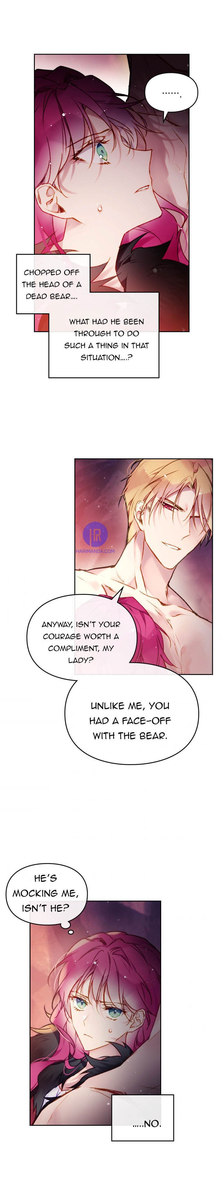 Death Is The Only Ending For The Villainess Chapter 74 — page 2