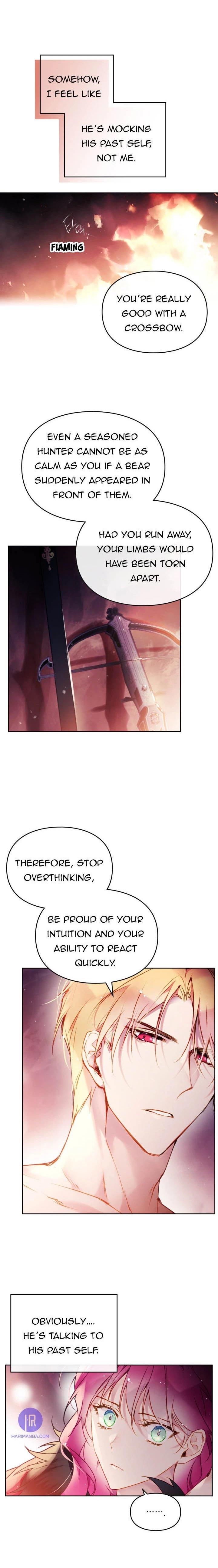 Death Is The Only Ending For The Villainess Chapter 74 — page 3