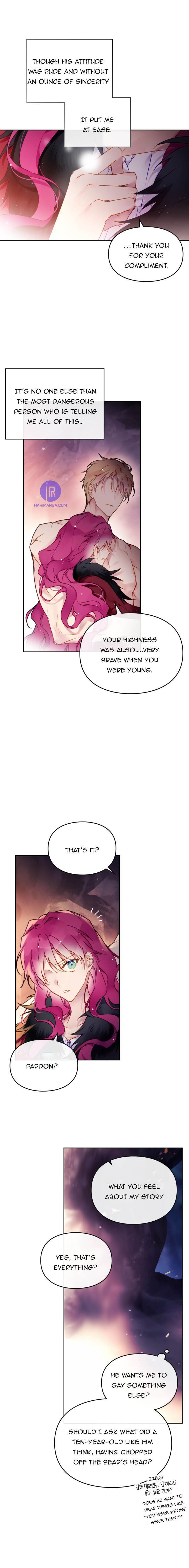 Death Is The Only Ending For The Villainess Chapter 74 — page 4