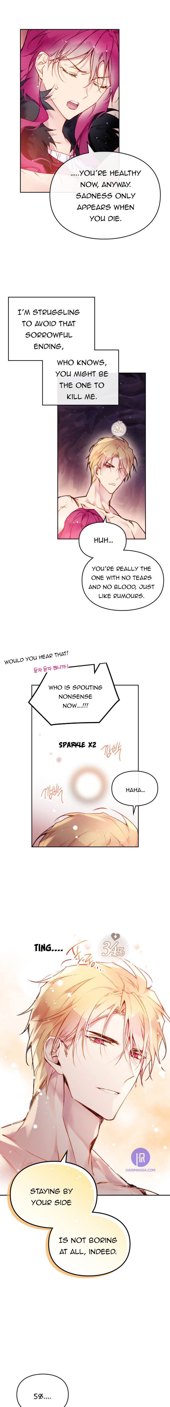 Death Is The Only Ending For The Villainess Chapter 74 — page 6