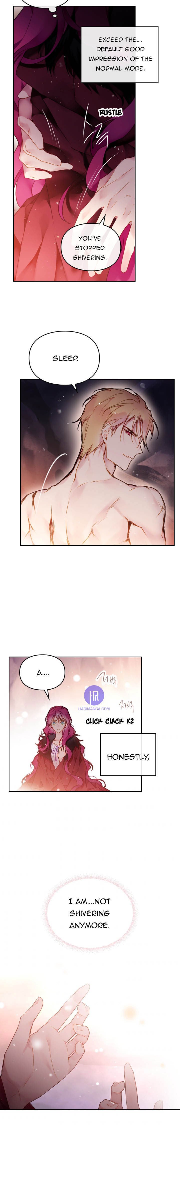 Death Is The Only Ending For The Villainess Chapter 74 — page 7