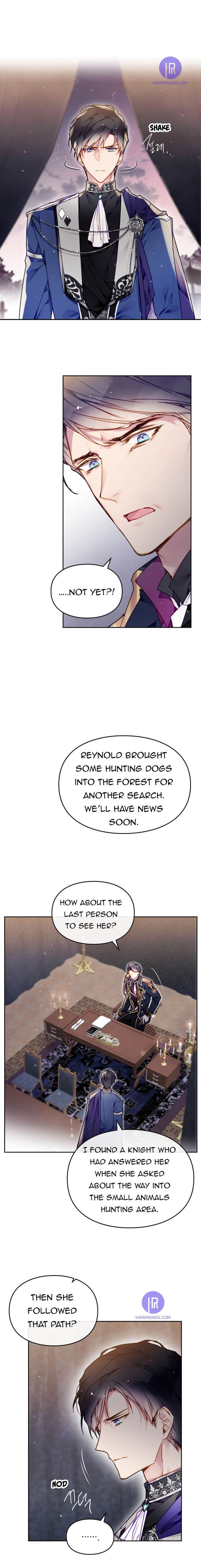 Death Is The Only Ending For The Villainess Chapter 74 — page 9