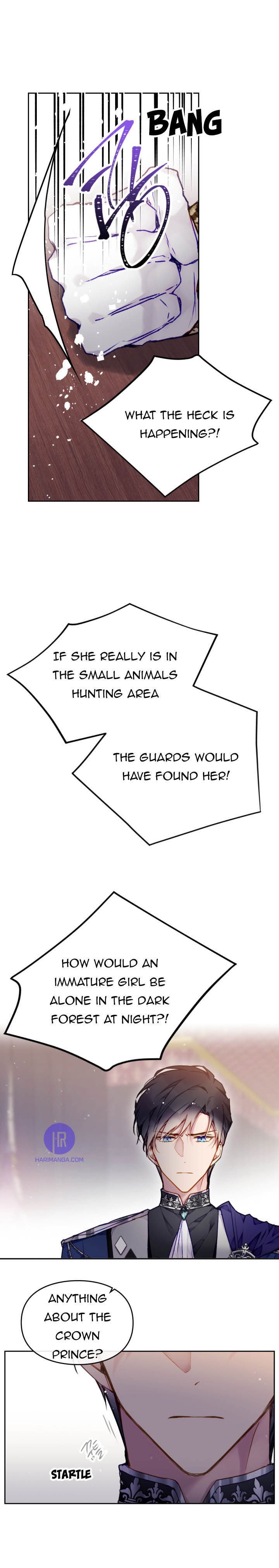 Death Is The Only Ending For The Villainess Chapter 74 — page 10