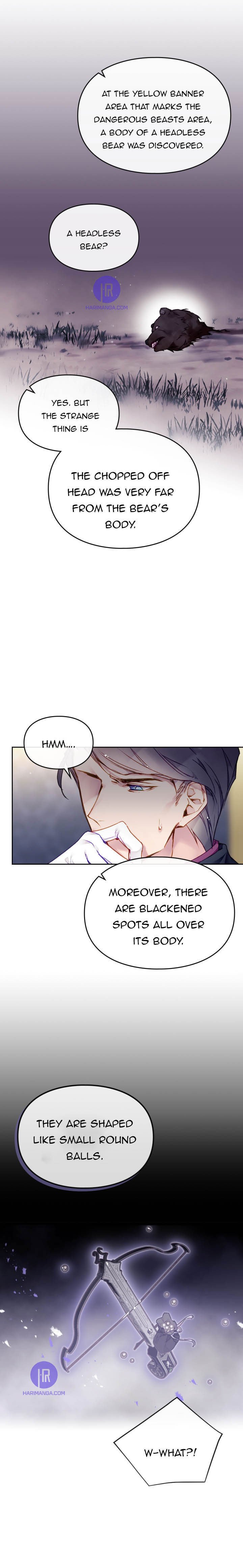 Death Is The Only Ending For The Villainess Chapter 74 — page 12